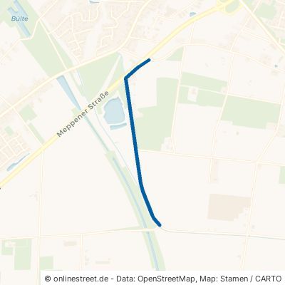 Spittweg Papenburg 