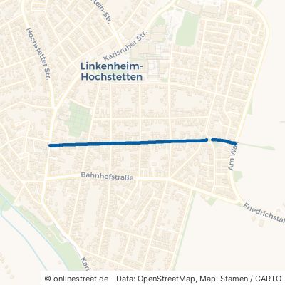 Kaiserstraße 76351 Linkenheim-Hochstetten Linkenheim Linkenheim