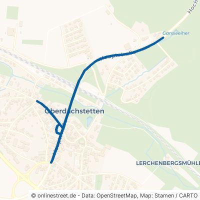 Hauptstraße 91617 Oberdachstetten 