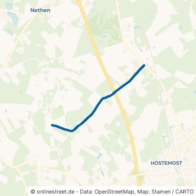 Am Eichenwall Wiefelstede Wemkendorf 