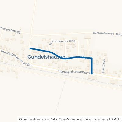 Griesfeldstraße Kelheim Lohstadt-Gundelshausen 