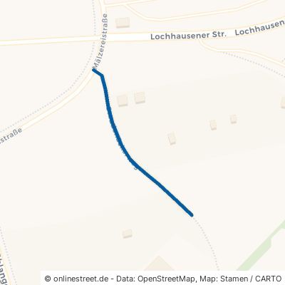 Staudenäckerweg München Pasing-Obermenzing 