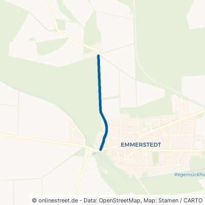 Barmker Straße Helmstedt Emmerstedt 