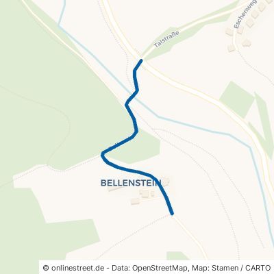 Bellenstein 72293 Glatten Böffingen 