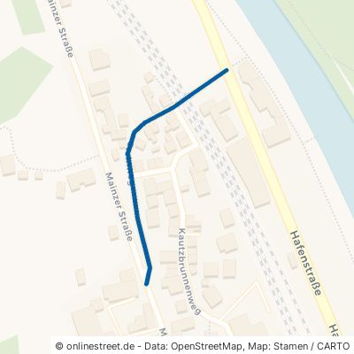 Steinweg 55276 Oppenheim 