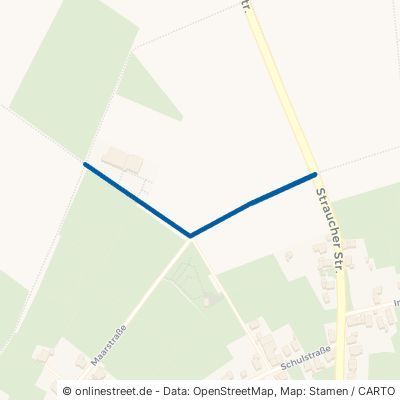 Vereinsweg Simmerath Kesternich 
