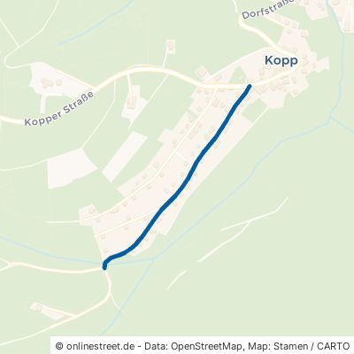 Weissenseifener Straße Kopp 