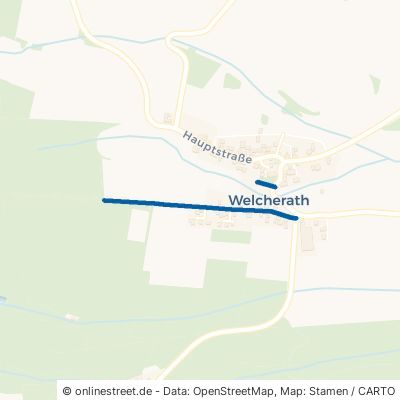 Heiligenweg Welcherath 