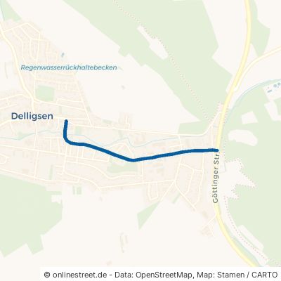 Dr.-Jasper-Straße Delligsen 