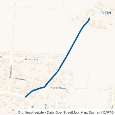 Fleiner Straße 86698 Oberndorf am Lech Eggelstetten 