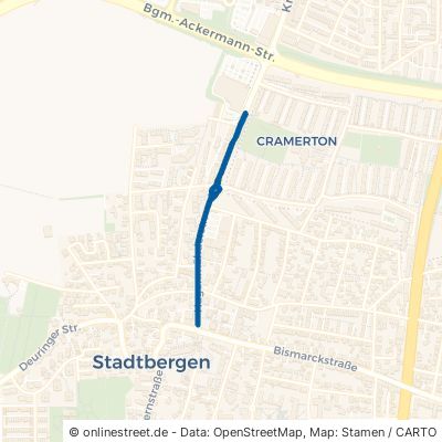 Hagenmähderstraße 86391 Stadtbergen 