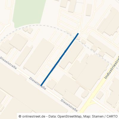 Nikolaus-Otto-Straße 77815 Bühl Stadtgebiet 