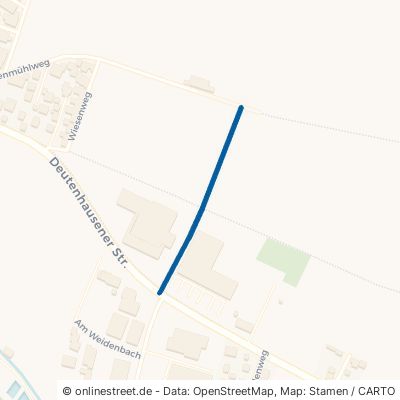 Jakob-Steigenberger-Straße 82362 Weilheim im OB Weilheim 