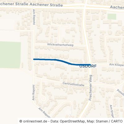 Grüner Weg 50859 Köln Weiden Lindenthal
