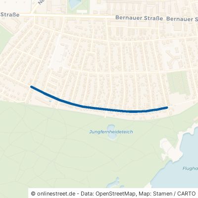 Werdohler Weg 13507 Berlin Tegel Bezirk Reinickendorf