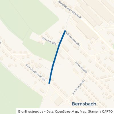 Bärsteig 08315 Lauter-Bernsbach Bernsbach 