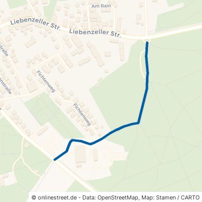 Dr.-Eversbusch-Weg 75328 Schömberg 