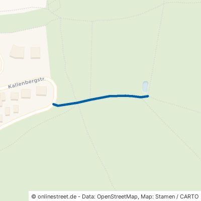 Stammheimer Weg Korntal-Münchingen Kallenberg 