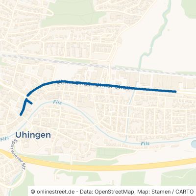 Ulmer Straße 73066 Uhingen 