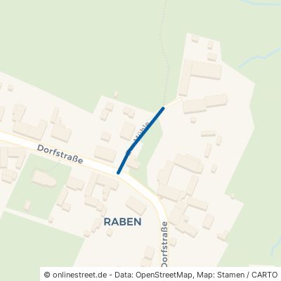 Zur Mühle 14823 Rabenstein (Fläming) Raben 