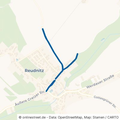 Albert-Steinbach-Straße Mohlsdorf-Teichwolframsdorf Reudnitz 