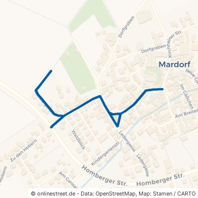 Marburger Straße 35287 Amöneburg Mardorf 