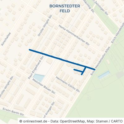 Walter-Funcke-Straße Potsdam Bornstedter Feld 