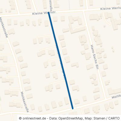 Wilhelm-Hokamp-Straße Hamm Pelkum 