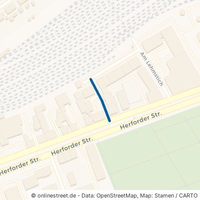 Karl-Strunkmann-Weg Bielefeld Innenstadt 