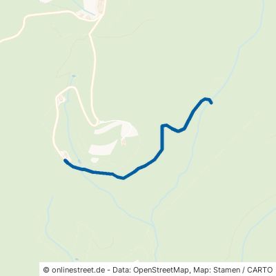 Otto-Faber-Weg Lautenbach 