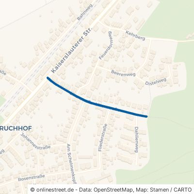 Lilienstraße 66424 Homburg Bruchhof 