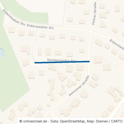 Nordstrander Straße 25764 Wesselburen 