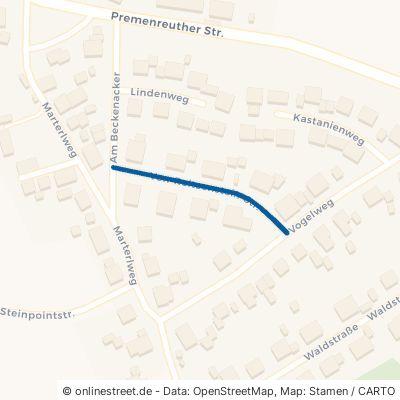 Von-Reitzenstein-Straße 92717 Reuth bei Erbendorf Reuth 