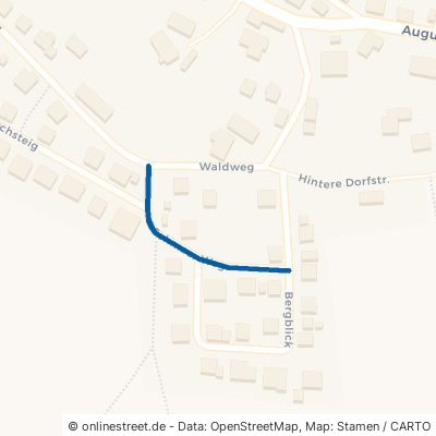 Sehmaer Weg 09456 Annaberg-Buchholz Cunersdorf Cunersdorf