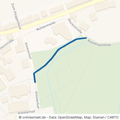 Gustchen-Stolberg-Promenade 25436 Uetersen 