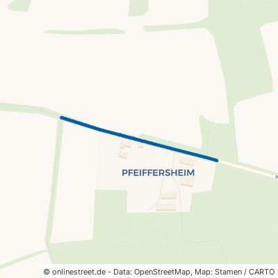 Pfeiffersheim Sangerhausen Pfeiffersheim 