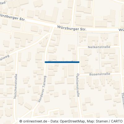 Narzissenstraße 97228 Rottendorf 
