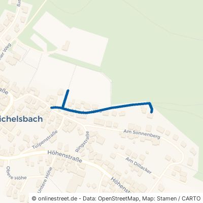 Hobbacher Weg Elsenfeld Eichelsbach 