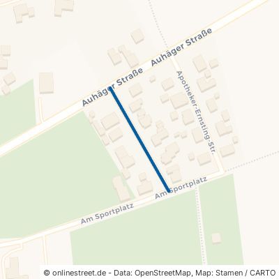 Wilhelm-Romberg-Straße Sachsenhagen 