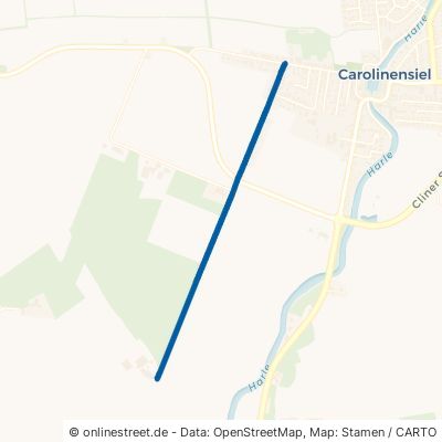Mittelweg Wittmund Carolinensiel 