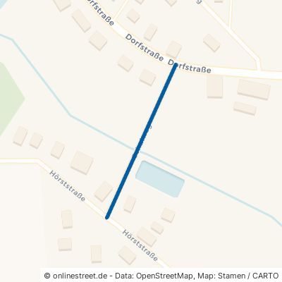 Schulweg Toppenstedt Tangendorf 