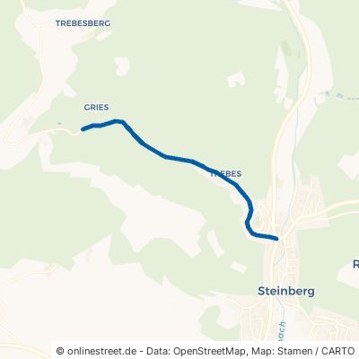 Grieser Straße Wilhelmsthal Steinberg 