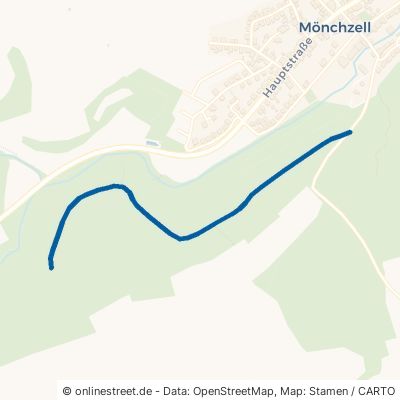Mittlerer Weg 74909 Meckesheim Mönchzell 