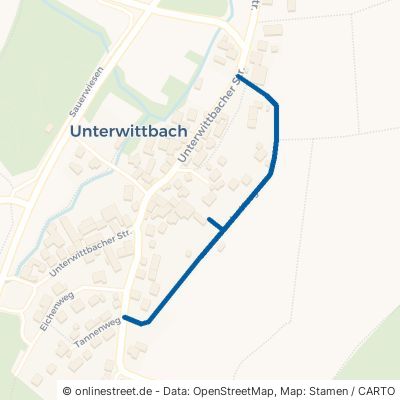 an Der Heeg 97892 Kreuzwertheim Unterwittbach 