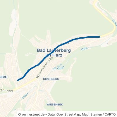Hauptstraße 37431 Bad Lauterberg im Harz Bad Lauterberg 