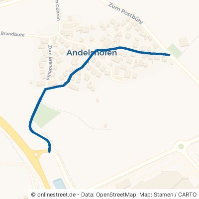Johanniterweg 88662 Überlingen Andelshofen