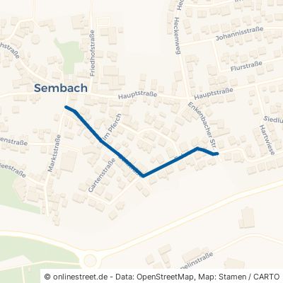 Eckstraße 67681 Sembach 