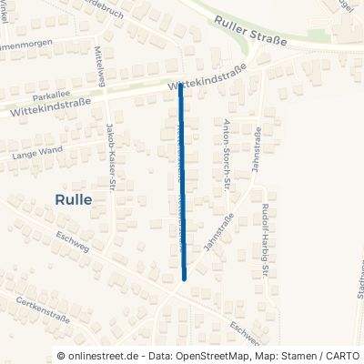 Kettelerstraße Wallenhorst Rulle 