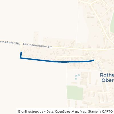 Wehlteweg Rothenburg 