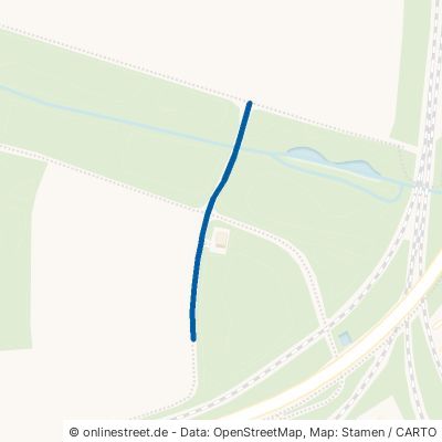 Gaimersheimer Mitterweg Ingolstadt 